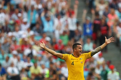 Tim Cahill Poster 3356573