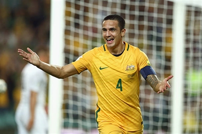Tim Cahill Poster 3356574