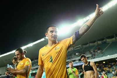 Tim Cahill Poster 3356577