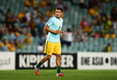 Tim Cahill Poster 3356578