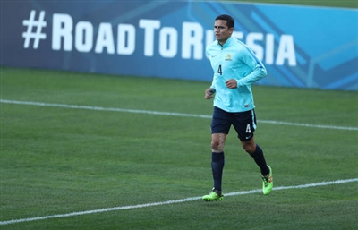 Tim Cahill Poster 3356580