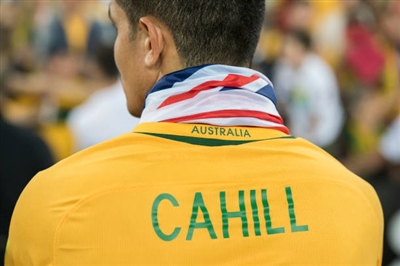 Tim Cahill Poster 3356582