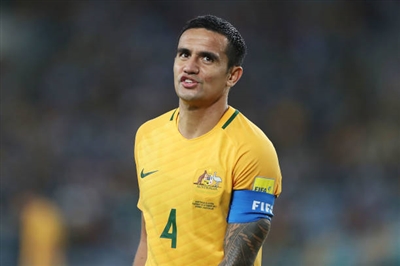 Tim Cahill Poster 3356586