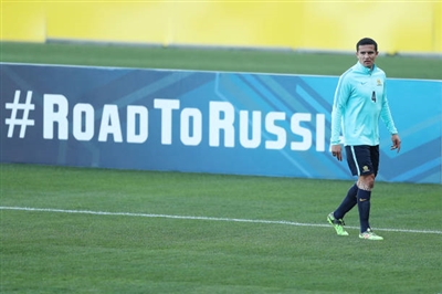 Tim Cahill Poster 3356588