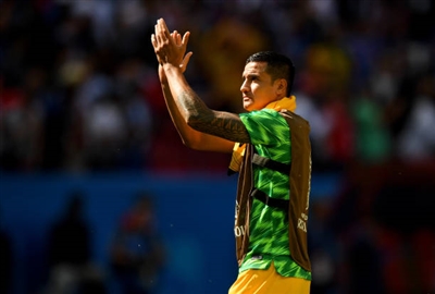 Tim Cahill Poster 3356589