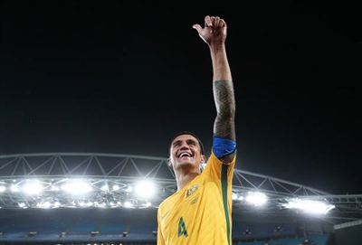 Tim Cahill Poster 3356590