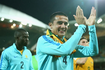Tim Cahill Poster 3356594