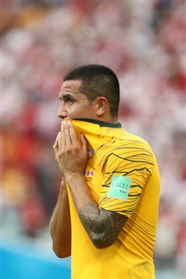 Tim Cahill Poster 3356604
