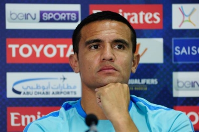 Tim Cahill Poster 3356608