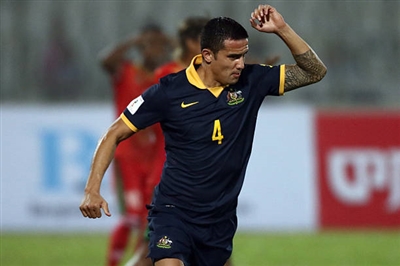 Tim Cahill Poster 3356609