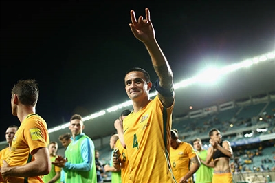 Tim Cahill Poster 3356610