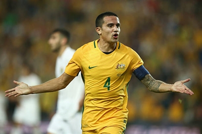 Tim Cahill Poster 3356615
