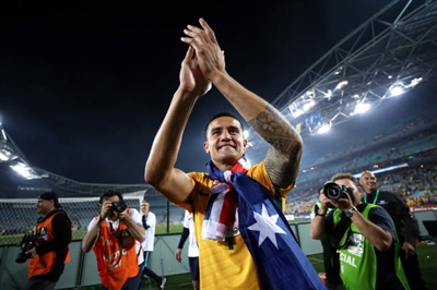 Tim Cahill Poster 3356620