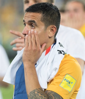 Tim Cahill Poster 3356628