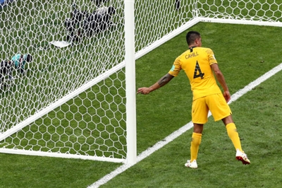 Tim Cahill Poster 3356629