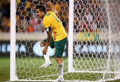Tim Cahill Poster 3356634