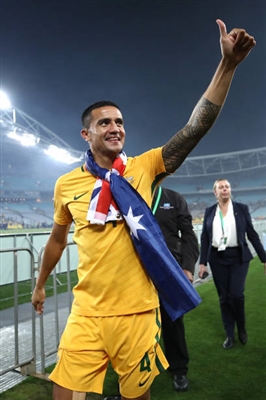Tim Cahill Poster 3356636