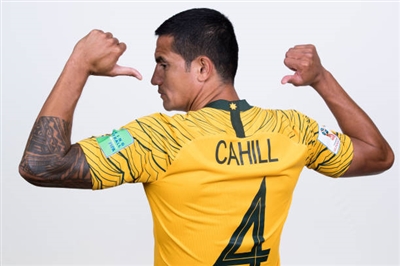 Tim Cahill Poster 3356642