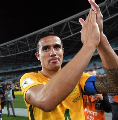 Tim Cahill Poster 3356648