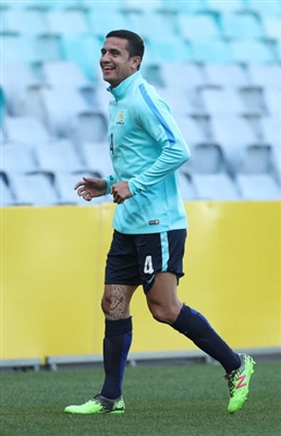 Tim Cahill Poster 3356663