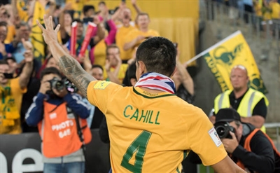Tim Cahill Poster 3356673
