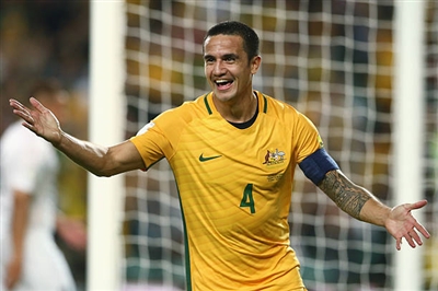 Tim Cahill Poster 3356678