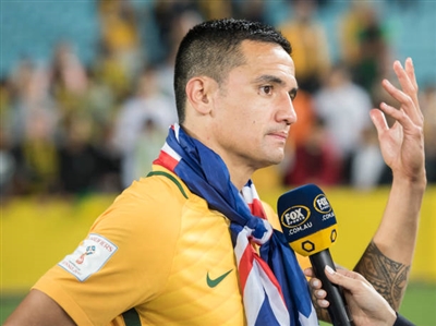 Tim Cahill Poster 3356681