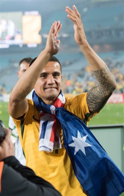 Tim Cahill Poster 3356684