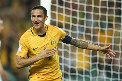 Tim Cahill Poster 3356685