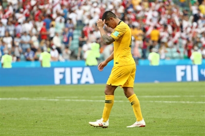 Tim Cahill Poster 3356690