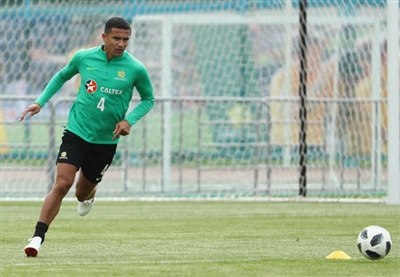 Tim Cahill Poster 3356691