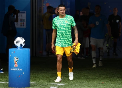 Tim Cahill Poster 3356692