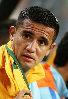 Tim Cahill Poster 3356696