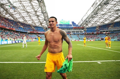 Tim Cahill Poster 3356703