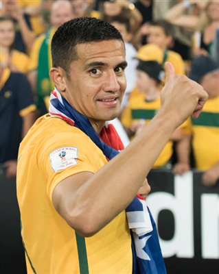 Tim Cahill Poster 3356704