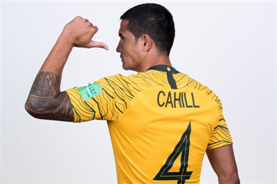 Tim Cahill Poster 3356706