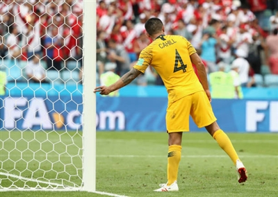 Tim Cahill Poster 3356713