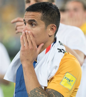 Tim Cahill Poster 3356714