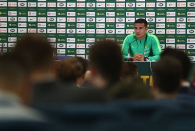 Tim Cahill Poster 3356720