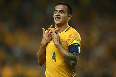 Tim Cahill Poster 3356726