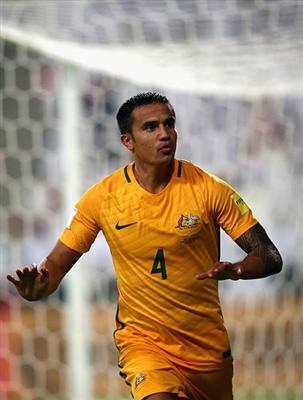 Tim Cahill Poster 3356736