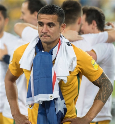 Tim Cahill Poster 3356737