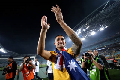 Tim Cahill Poster 3356739