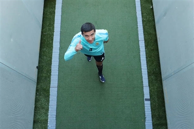 Tim Cahill Poster 3356741