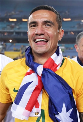 Tim Cahill Poster 3356742