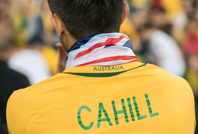 Tim Cahill Poster 3356744