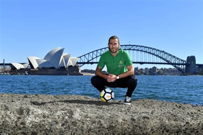 Tim Cahill Poster 3356747