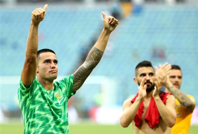 Tim Cahill Poster 3356748