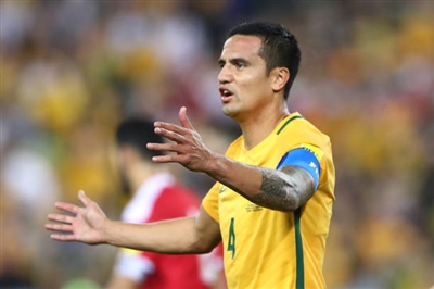 Tim Cahill Poster 3356756