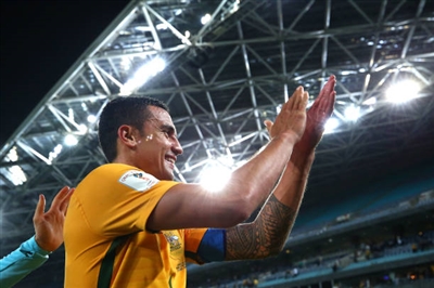 Tim Cahill Poster 3356768